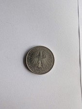 5 DM 600jähriges Bestehen der Ruprechts-Karls-Universität Heidelberg Gedenkmünz2