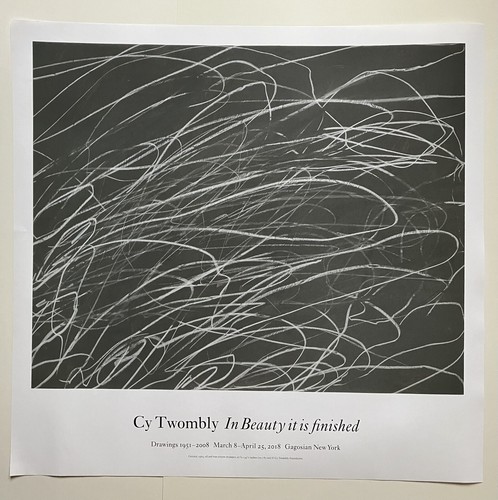 Twombly offizielles - cy,