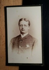 Ed. Temmaley ? als Student im