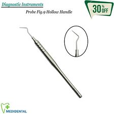 DIAGNOSTIK Instrumente Sonde
