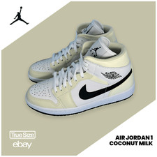 Nike Air Jordan 1 Coconut Milk