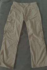 SALEWA Hose braun grau anthrarzit Herren Wandern Outdoor / XL