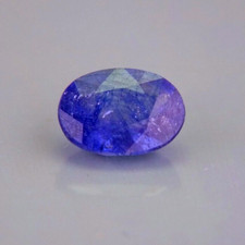 SHOLA Echt 7 x 5 mm 1 Stück