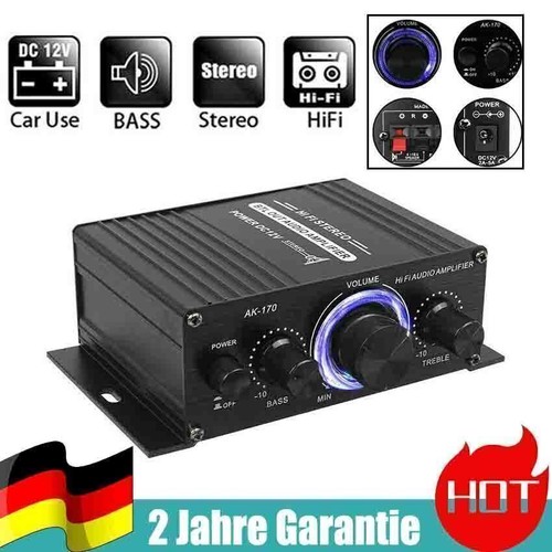 Mini 400w hifi - mini,