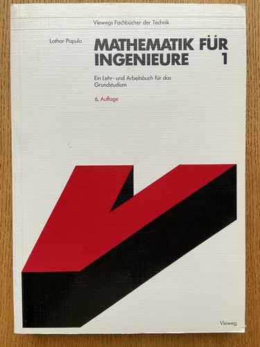 Mathematik für ingenieure - mathematik,