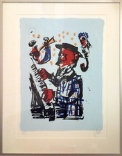XL Orig. Markus Lüpertz "
