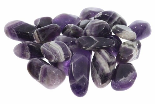Amethyst chevron - amethyst,