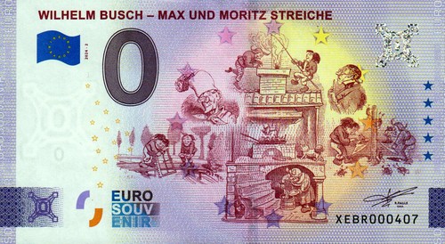 Null euro schein 0 - -,