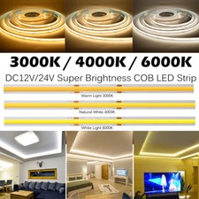 RA90 COB LED Streifen Licht