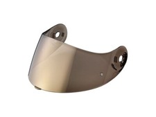 GOLD SPIEGELVISIER FÜR HELM
