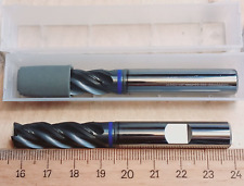 2 Holex Ø10 VHM-Schaftfräser Pro INOX HPC 203021