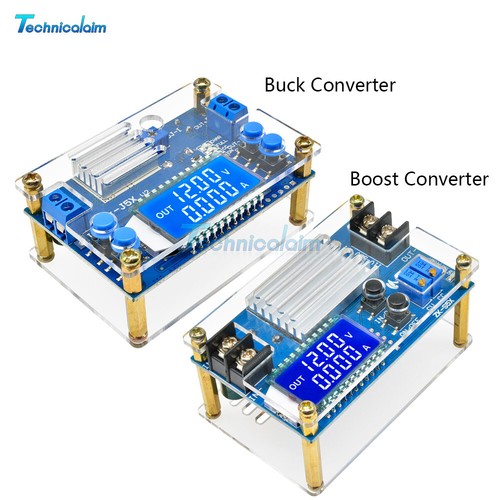 Boost buck - boost,
