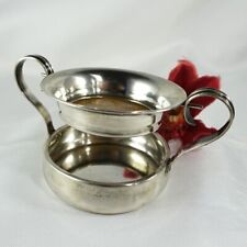 altes Teesieb 800 Silber Theodore Müller, Weimar Sieb um 1930 / ev 574(88)