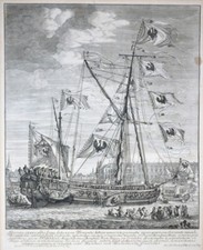 KUPFERSTICH FRIEDRICH I