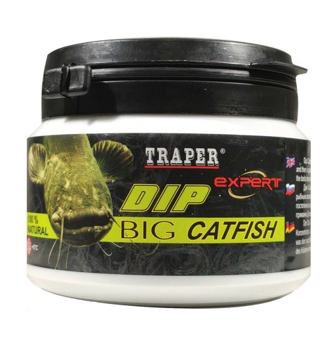 Traper expert catfish pellets - expert,