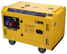 Silent Generator AVR 10kVA