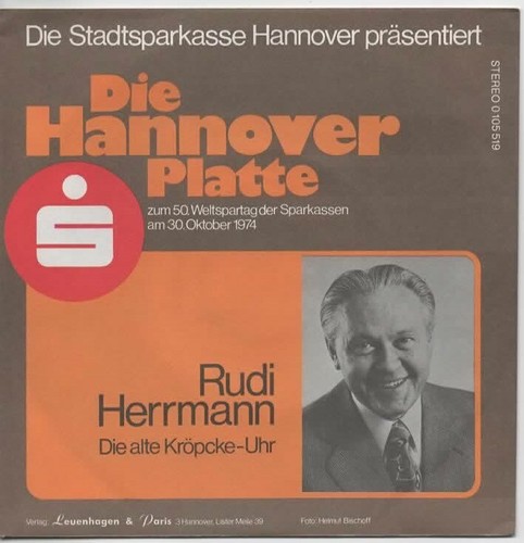 Die hannover platte - hannover,