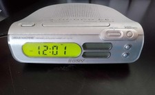 Sony dream machine icf - machine, icf-c273l