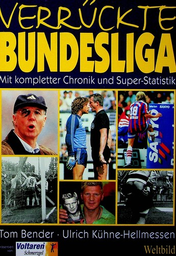 Verrückte bundesliga fußball - verrückte,