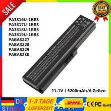 Akku für Toshiba Satellite