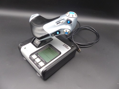 Saitek x52 flight - saitek, schub