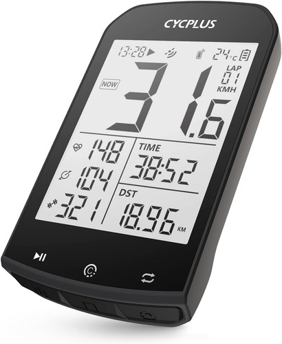 Gps fahrradcomputer kabellos - gps,