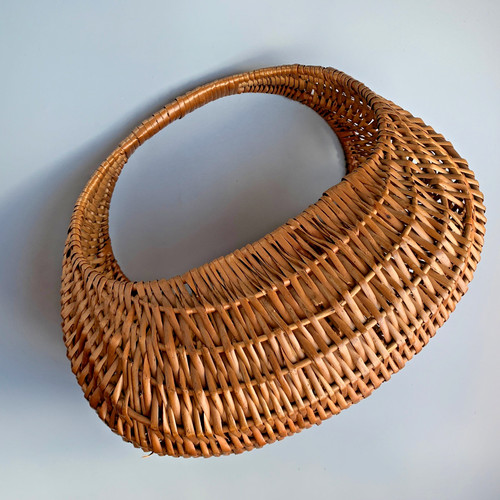 Vintage rattan geflochtener - rattan,