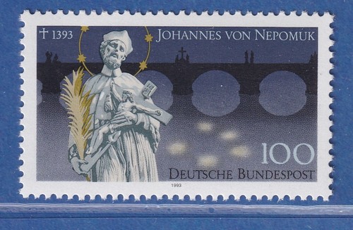 Bundesrepublik 1993 600 - bundesrepublik,