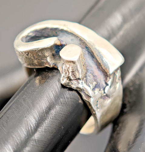 Schöner design ring - schöner,