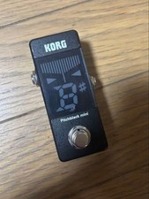 Korg pitchblack mini - korg, black