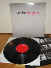 LP NINA HAGEN * unbehagen *