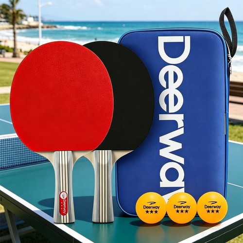 Tischtennisschläger 3 - 2,