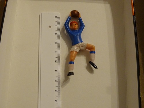 Ddr anhänger fußballer kult - anhänger,