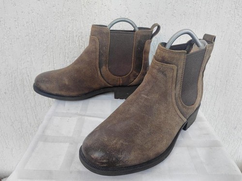 Women ugg boots khaki leather - ugg,