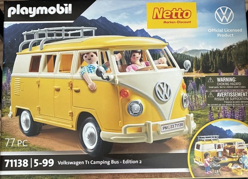 Playmobil volkswagen - playmobil, t1