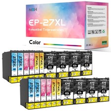 Patronen für Epson 27XL