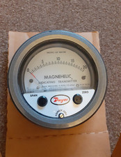 Dwyer 605-20 Magnehelic Manometer Differenzdruck Zoll Wasser