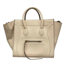 CELINE Luggage Small Square