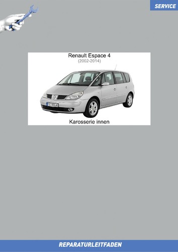 Renault espace - renault, 4