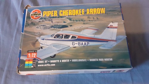 Airfix 00060 piper cherokee - 00060,
