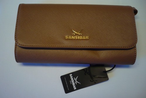 Damentasche klein sansibar - -,