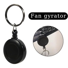 Keychain Fan Gyrator For Magic