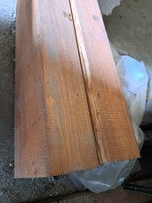 2 Balken 4 m lang 16 x 8 cm Konstruktionsholz