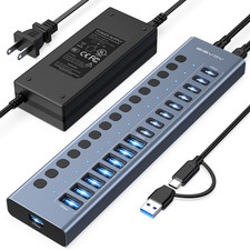 Acasis Power USB 3.2 Hub