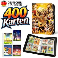 Fußballstar Sammelalbum 400