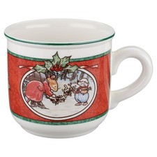 Kaffeetasse Weihnachten