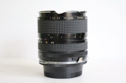 Tamron wide zoom 48mm - tamron, 24-48mm