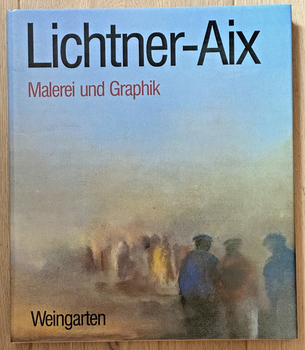 Lichtner aix malerei und - -,