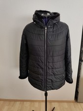 Modische Damen Steppjacke für Herbst und Winter  Gr 48-50