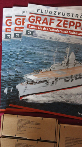 Hachette graf zeppelin - hachette,
